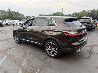 2019 Lincoln Nautilus Reserve AWD - Photo 9 - Flushing, MI 48433