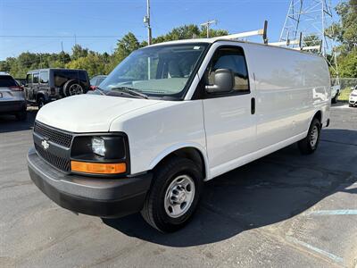 2016 Chevrolet Express 3500  155 " Extended Wheelbase - Photo 2 - Flushing, MI 48433