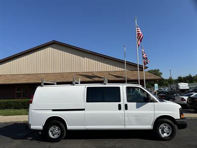 2016 Chevrolet Express 3500  155 " Extended Wheelbase - Photo 4 - Flushing, MI 48433