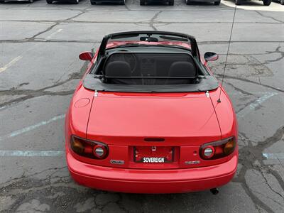 1990 Mazda MX-5 Miata 5-Speed Manual - Photo 15 - Flushing, MI 48433