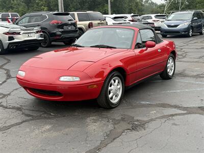 1990 Mazda MX-5 Miata 5-Speed Manual - Photo 4 - Flushing, MI 48433