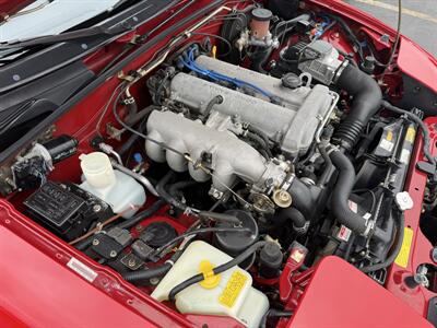 1990 Mazda MX-5 Miata 5-Speed Manual - Photo 49 - Flushing, MI 48433