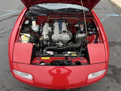 1990 Mazda MX-5 Miata 5-Speed Manual - Photo 44 - Flushing, MI 48433