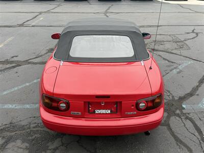 1990 Mazda MX-5 Miata 5-Speed Manual - Photo 8 - Flushing, MI 48433