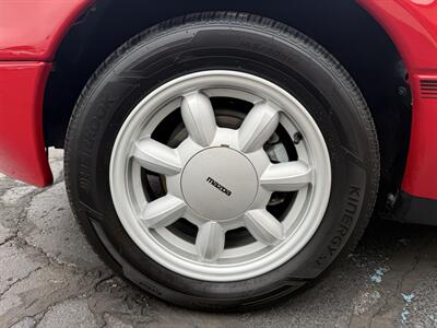 1990 Mazda MX-5 Miata 5-Speed Manual - Photo 23 - Flushing, MI 48433