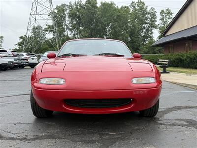 1990 Mazda MX-5 Miata 5-Speed Manual - Photo 10 - Flushing, MI 48433