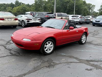 1990 Mazda MX-5 Miata 5-Speed Manual - Photo 18 - Flushing, MI 48433