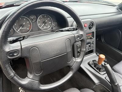 1990 Mazda MX-5 Miata 5-Speed Manual - Photo 34 - Flushing, MI 48433