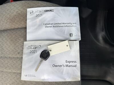 2021 Chevrolet Express 2500  Cargo - Photo 27 - Flushing, MI 48433