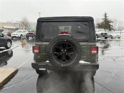 2023 Jeep Wrangler 2-Door WILLYS 4X4 - Photo 7 - Flushing, MI 48433