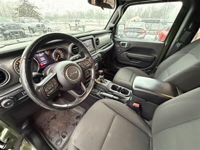 2023 Jeep Wrangler 2-Door WILLYS 4X4 - Photo 16 - Flushing, MI 48433