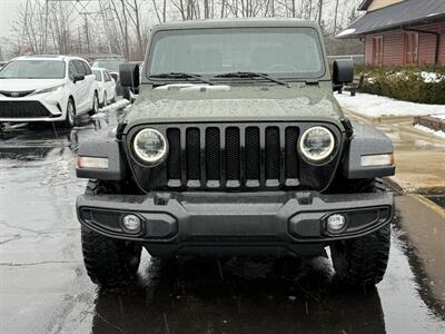 2023 Jeep Wrangler 2-Door WILLYS 4X4 - Photo 2 - Flushing, MI 48433