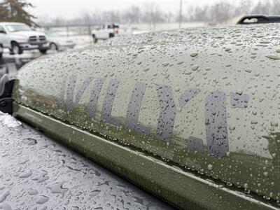 2023 Jeep Wrangler 2-Door WILLYS 4X4 - Photo 12 - Flushing, MI 48433