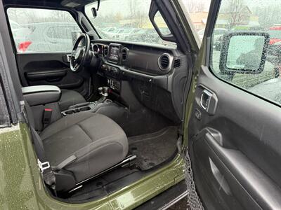 2023 Jeep Wrangler 2-Door WILLYS 4X4 - Photo 27 - Flushing, MI 48433