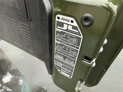 2023 Jeep Wrangler 2-Door WILLYS 4X4 - Photo 26 - Flushing, MI 48433