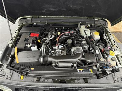 2023 Jeep Wrangler 2-Door WILLYS 4X4 - Photo 34 - Flushing, MI 48433