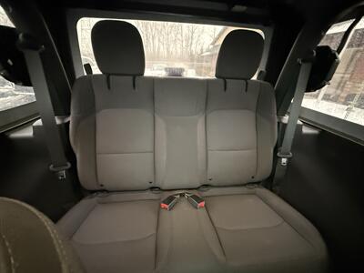 2023 Jeep Wrangler 2-Door WILLYS 4X4 - Photo 15 - Flushing, MI 48433