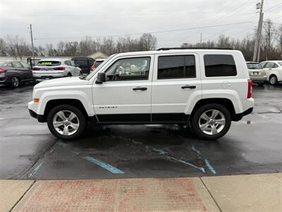 2016 Jeep Patriot Sport  5-Speed Manual - Photo 7 - Flushing, MI 48433