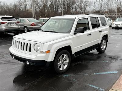 2016 Jeep Patriot Sport  5-Speed Manual - Photo 3 - Flushing, MI 48433
