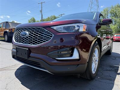 2024 Ford Edge SEL AWD - Photo 31 - Flushing, MI 48433