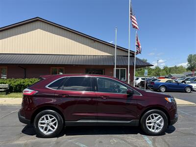 2024 Ford Edge SEL AWD - Photo 6 - Flushing, MI 48433