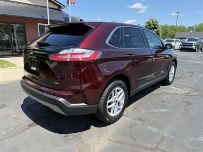2024 Ford Edge SEL AWD - Photo 5 - Flushing, MI 48433