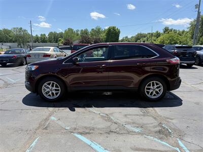 2024 Ford Edge SEL AWD - Photo 8 - Flushing, MI 48433