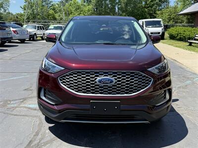 2024 Ford Edge SEL AWD - Photo 2 - Flushing, MI 48433