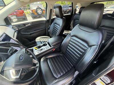 2024 Ford Edge SEL AWD - Photo 15 - Flushing, MI 48433