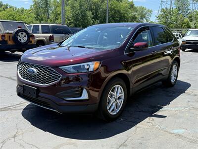 2024 Ford Edge SEL AWD - Photo 3 - Flushing, MI 48433
