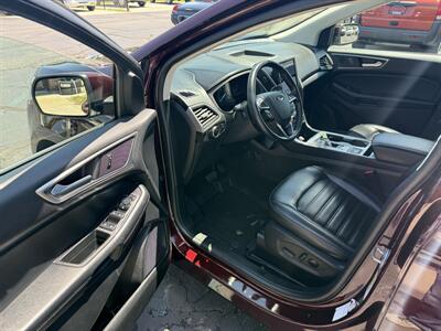 2024 Ford Edge SEL AWD - Photo 10 - Flushing, MI 48433
