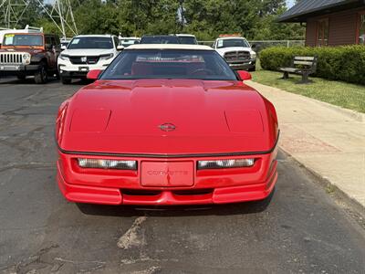 1987 Chevrolet Corvette Greenwood  Convertible - Photo 8 - Flushing, MI 48433