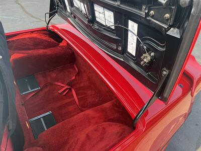 1987 Chevrolet Corvette Greenwood  Convertible - Photo 49 - Flushing, MI 48433