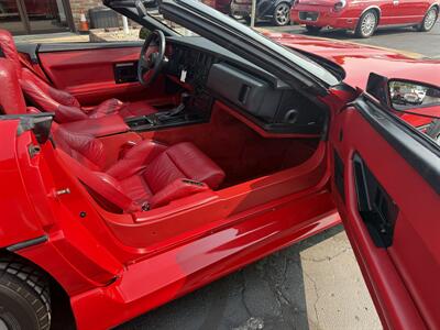 1987 Chevrolet Corvette Greenwood  Convertible - Photo 33 - Flushing, MI 48433