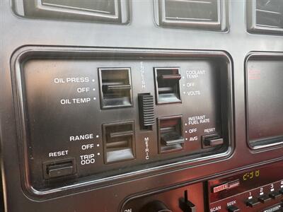 1987 Chevrolet Corvette Greenwood  Convertible - Photo 39 - Flushing, MI 48433