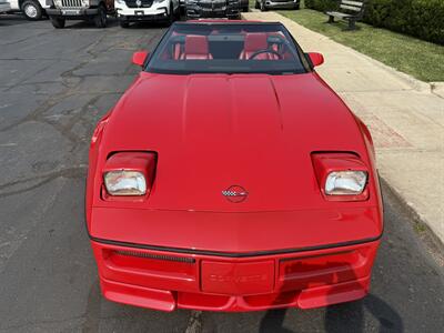1987 Chevrolet Corvette Greenwood  Convertible - Photo 26 - Flushing, MI 48433