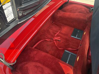 1987 Chevrolet Corvette Greenwood  Convertible - Photo 46 - Flushing, MI 48433