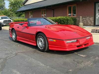 1987 Chevrolet Corvette Greenwood  Convertible - Photo 12 - Flushing, MI 48433