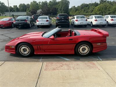 1987 Chevrolet Corvette Greenwood  Convertible - Photo 19 - Flushing, MI 48433
