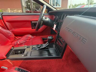 1987 Chevrolet Corvette Greenwood  Convertible - Photo 34 - Flushing, MI 48433
