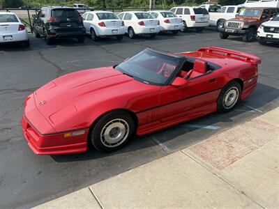 1987 Chevrolet Corvette Greenwood  Convertible - Photo 5 - Flushing, MI 48433
