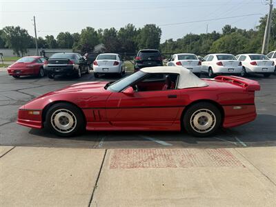 1987 Chevrolet Corvette Greenwood  Convertible - Photo 20 - Flushing, MI 48433