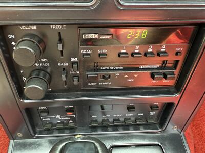 1987 Chevrolet Corvette Greenwood  Convertible - Photo 38 - Flushing, MI 48433