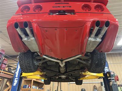 1987 Chevrolet Corvette Convertible - Photo 84 - Flushing, MI 48433