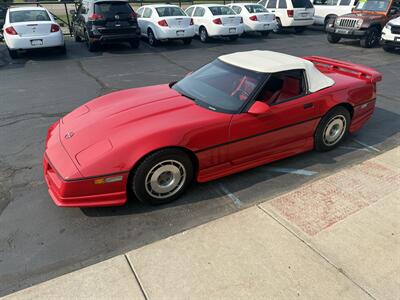 1987 Chevrolet Corvette Greenwood  Convertible - Photo 3 - Flushing, MI 48433