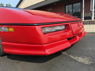 1987 Chevrolet Corvette Greenwood  Convertible - Photo 56 - Flushing, MI 48433