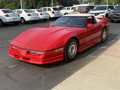 1987 Chevrolet Corvette Greenwood  Convertible - Photo 10 - Flushing, MI 48433
