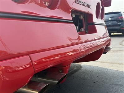 1987 Chevrolet Corvette Greenwood  Convertible - Photo 72 - Flushing, MI 48433