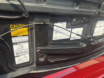 1987 Chevrolet Corvette Greenwood  Convertible - Photo 47 - Flushing, MI 48433