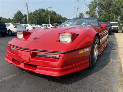 1987 Chevrolet Corvette Greenwood  Convertible - Photo 24 - Flushing, MI 48433